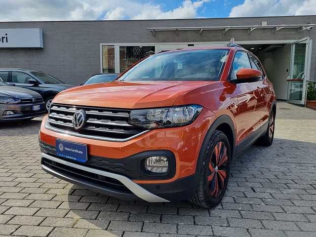 Volkswagen T-Cross 1.6 TDI SCR Style BMT