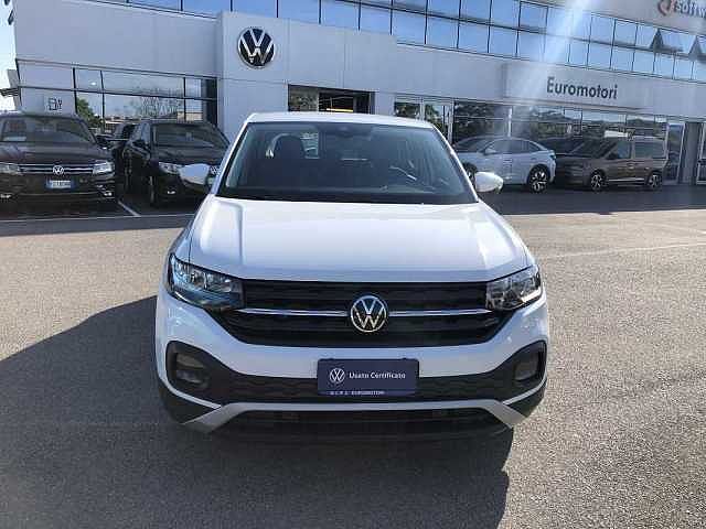 Volkswagen T-Cross 1.0 TSI Urban BMT