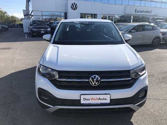 Volkswagen T-Cross 1.0 TSI Urban BMT