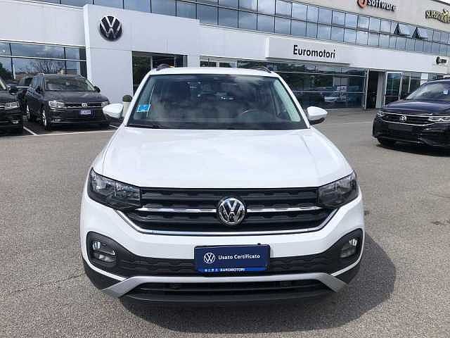 Volkswagen T-Cross 1.6 TDI SCR Style BMT