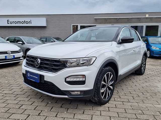 Volkswagen T-Roc 2.0 TDI SCR 150 CV DSG 4MOTION Style BlueMot.