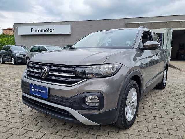 Volkswagen T-Cross 1.0 TSI Style BMT
