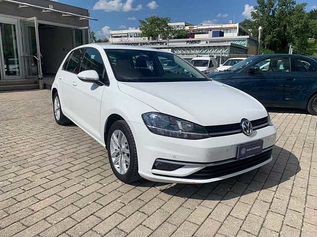 Volkswagen Golf 7ª serie 1.4 TSI 125 CV 5p. Business BlueMotion Technology