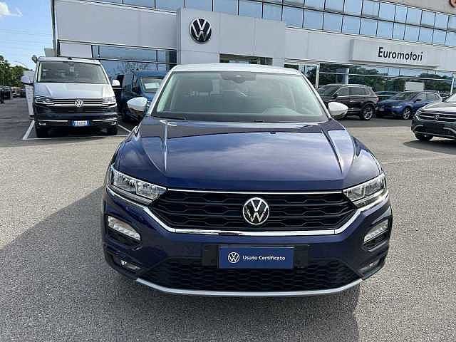 Volkswagen T-Roc 1.0 TSI Style BlueMotion Technology