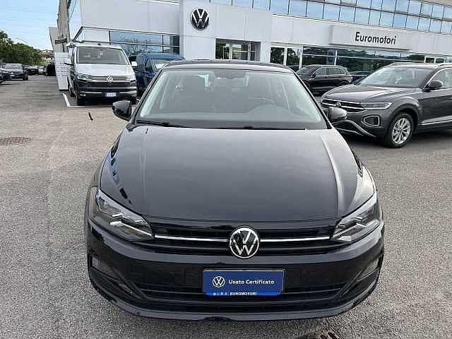 Volkswagen Polo 6ª serie 1.0 EVO 80 CV 5p. Comfortline BlueMotion Technology