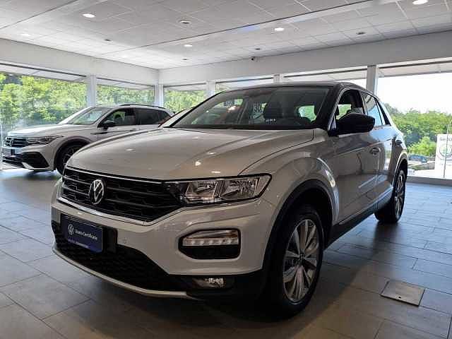 Volkswagen T-Roc 1.5 TSI ACT DSG Style BlueMotion Technology