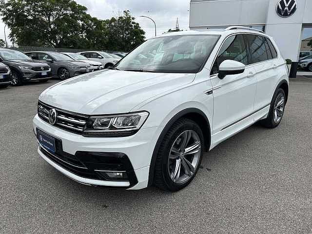 Volkswagen Tiguan 2ª serie 2.0 TDI SCR DSG Sport BlueMotion Technology