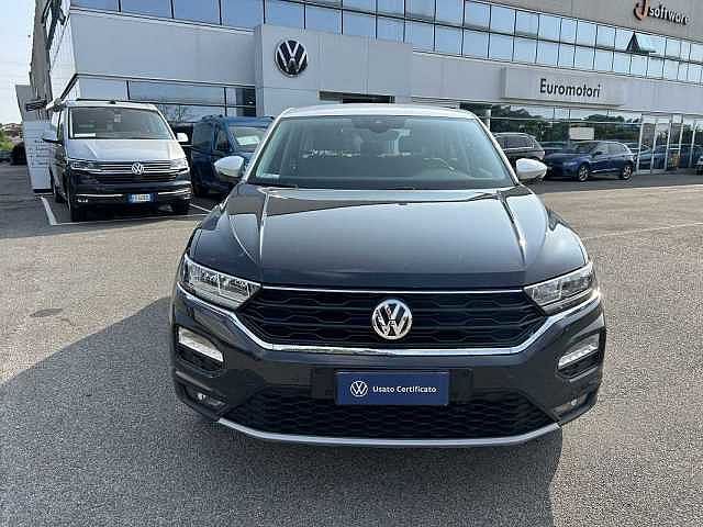 Volkswagen T-Roc 1.0 TSI 115 CV Style BlueMotion Technology