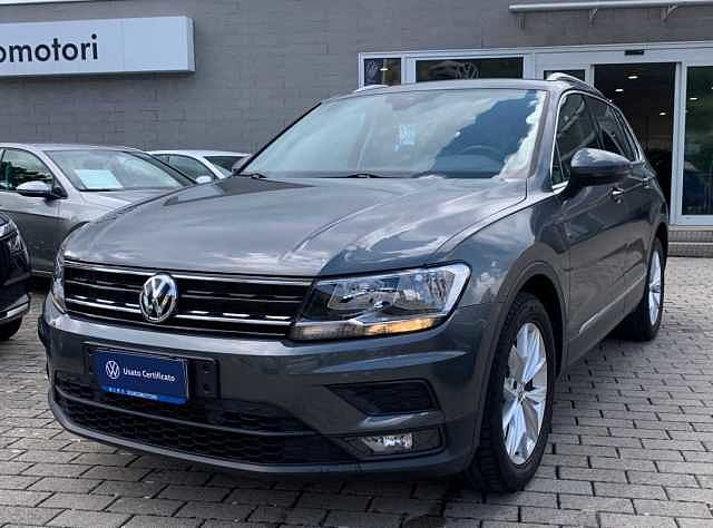Volkswagen Tiguan 2ª serie 2.0 TDI SCR Business BlueMotion Technology