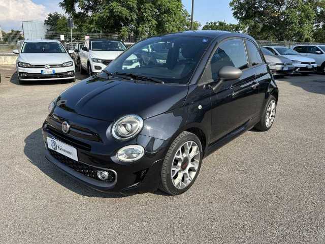 Fiat 500 1.2 S