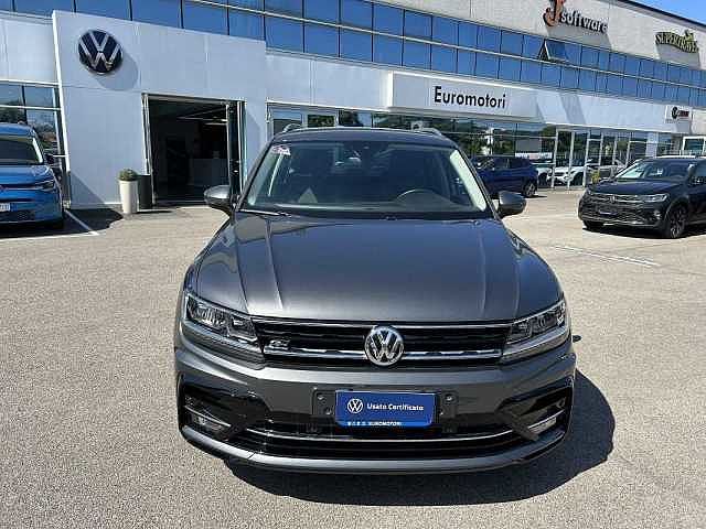 Volkswagen Tiguan 2ª serie 1.5 TSI Sport ACT BlueMotion Technology
