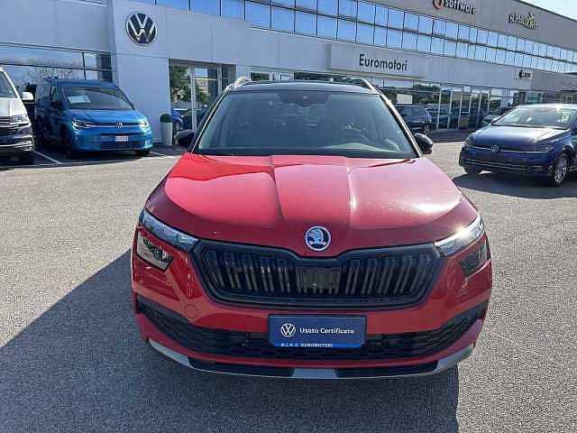 SKODA Kamiq 1.0 TSI 115 CV Dark Shade