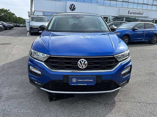 Volkswagen T-Roc 1.6 TDI SCR Style BlueMotion Technology