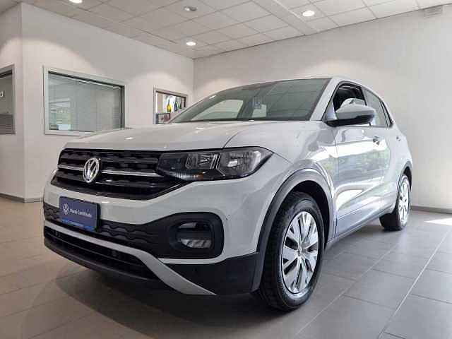 Volkswagen T-Cross 1.0 TSI Urban BMT