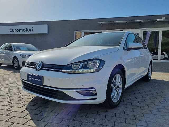 Volkswagen Golf 7ª serie 1.5 TGI 5p. Business BlueMotion Technology da Euromotori S.p.A.