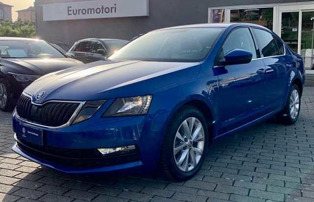 SKODA Octavia 3ª serie 1.6 TDI SCR 115 CV DSG Executive