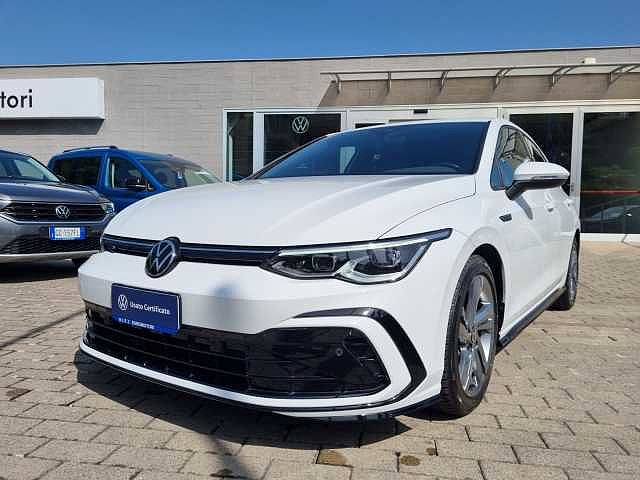 Volkswagen Golf 8ª serie 2.0 TDI 150 CV DSG SCR R-Line