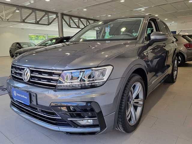 Volkswagen Tiguan 2ª serie 1.5 TSI Sport ACT BlueMotion Technology