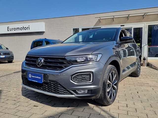 Volkswagen T-Roc 1.6 TDI SCR Style BlueMotion Technology