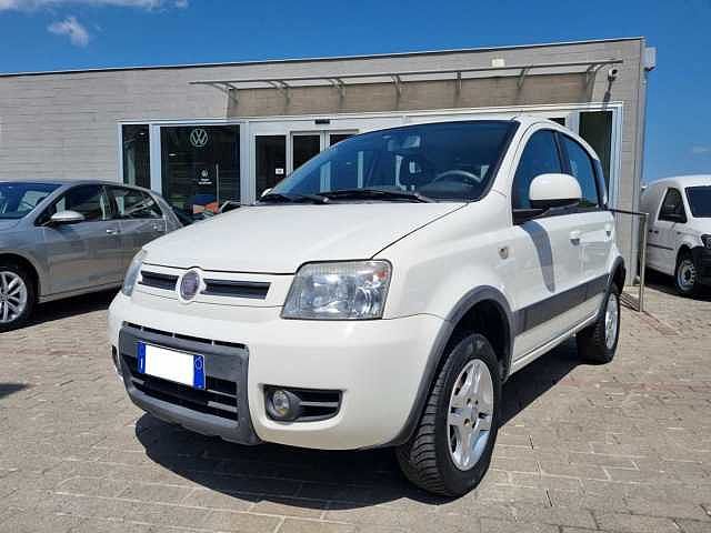 Fiat Panda 2ª serie 1.3 MJT 16V DPF 4x4 Climbing da Euromotori S.p.A.