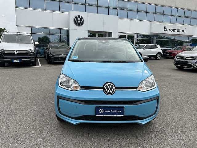 Volkswagen up! 1.0 5p. color BlueMotion Technology