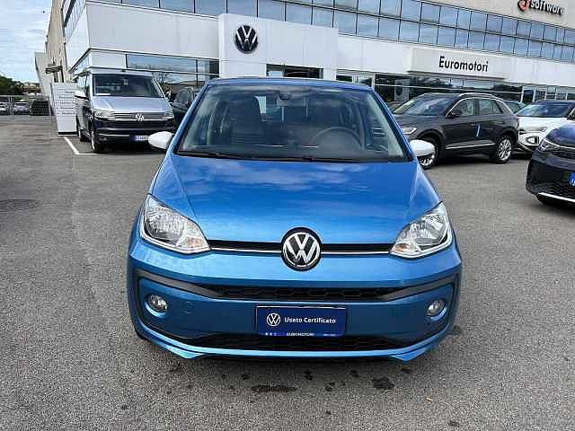 Volkswagen up! 1.0 5p. eco move BlueMotion Technology