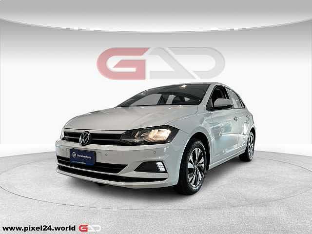Volkswagen Polo 6ª serie 1.0 TGI 5p. Comfortline BlueMotion Technology