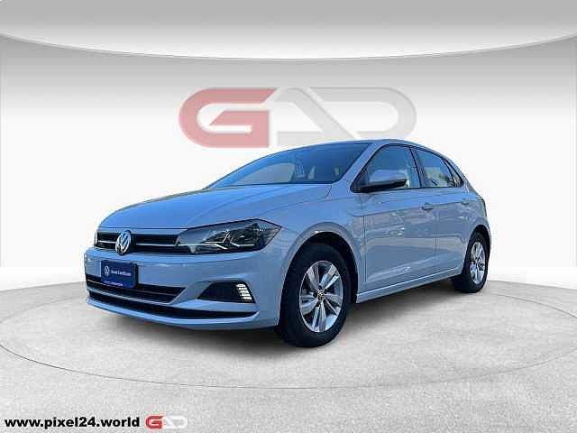 Volkswagen Polo 6ª serie Business 1.0 TGI 5p. Comfortline BlueMotion Tech.