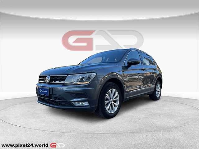 Volkswagen Tiguan 2ª serie 2.0 TDI SCR 4MOTION Business BlueMotion Technology