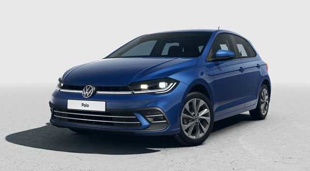 Volkswagen Polo 6ª serie 1.0 TSI Style PRONTA CONSEGNA