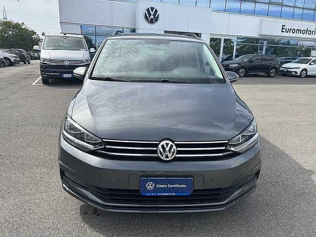 Volkswagen Touran 3ª serie 2.0 TDI 115 CV DSG Business BlueMotion Technology