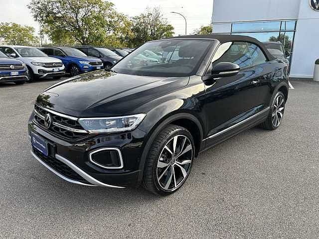 Volkswagen T-Roc Cabriolet 1.0 TSI Style