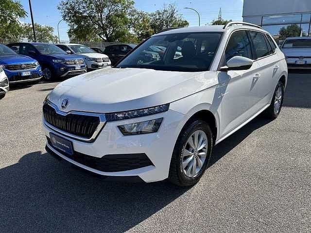 SKODA Kamiq 1.0 TSI Ambition