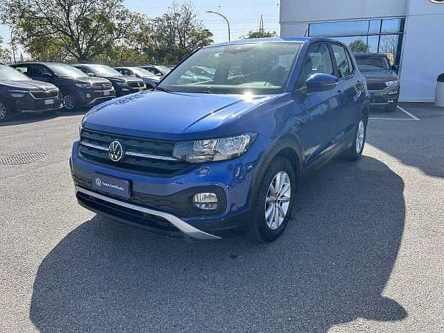 Volkswagen T-Cross 1.0 TSI Urban BMT