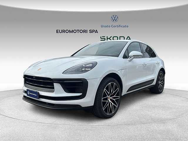 Porsche Macan 2.9 S