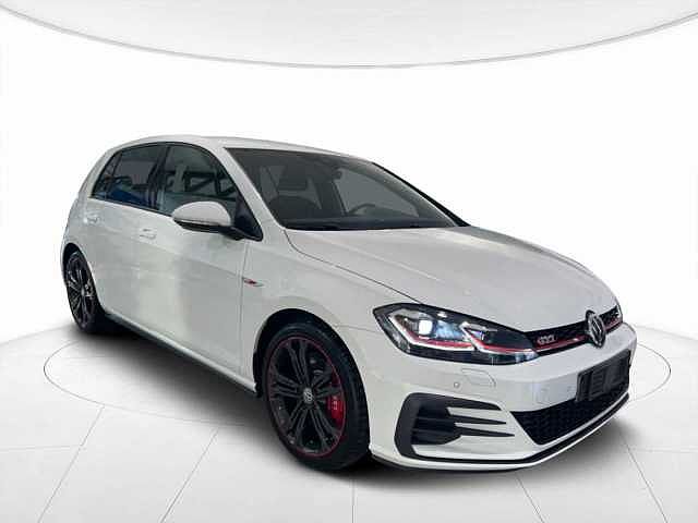 Volkswagen Golf 7ª serie GTI Performance 2.0 245 CV TSI DSG 5p. BMT