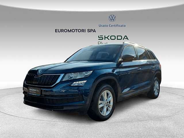 SKODA Kodiaq 2.0 TDI SCR DSG Executive