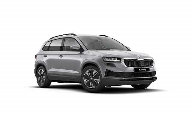 SKODA Karoq 1.5 TSI ACT DSG Executive da Euromotori S.p.A.