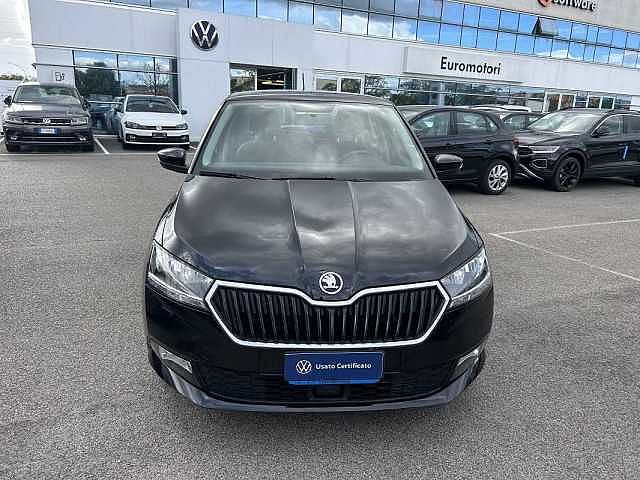 SKODA Fabia 3ª serie 1.0 MPI 75 CV Design Edition