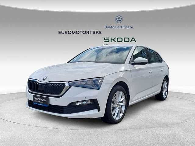 SKODA Scala 1.5 TSI ACT Style