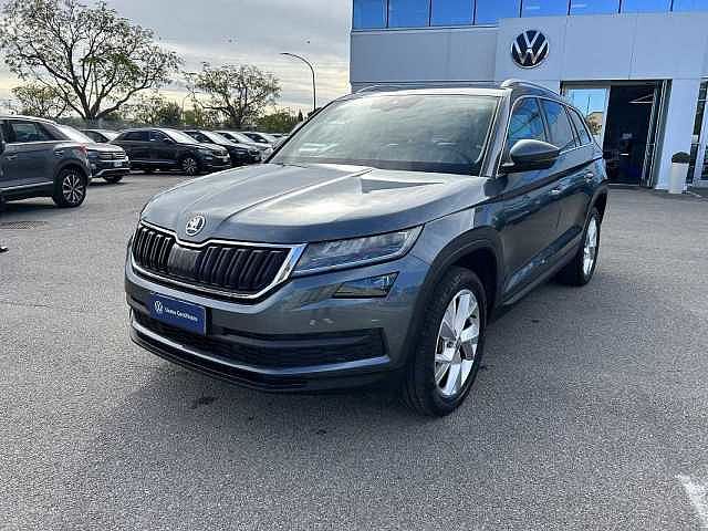 SKODA Kodiaq 2.0 TDI SCR DSG Style