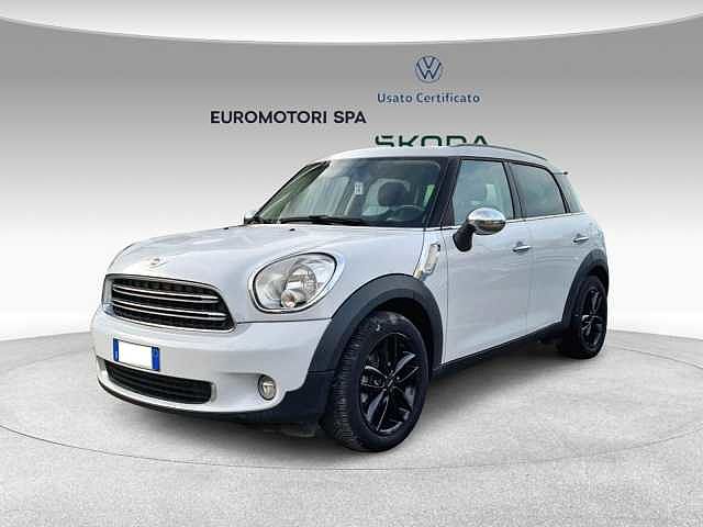 MINI Countryman R60 Mini 1.6 One D Business Countryman da Euromotori S.p.A.