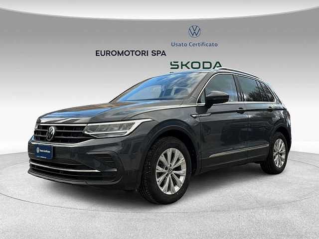 Volkswagen Tiguan 2ª serie 2.0 TDI 150 CV SCR DSG Life