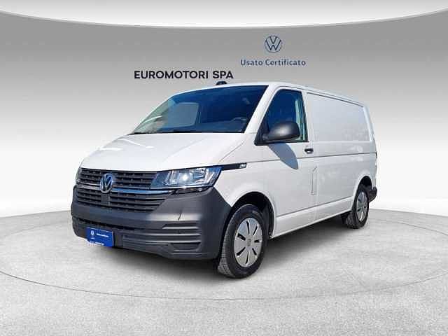 Volkswagen Transporter Transporter 2.0 TDI 110CV PC Furgone Business da Euromotori S.p.A.