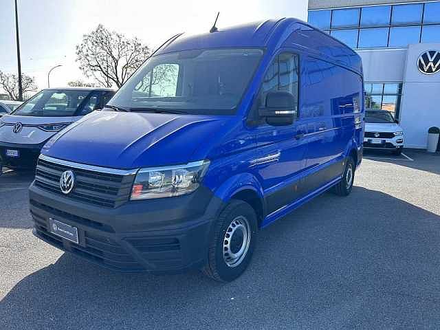 Volkswagen Crafter 30 2.0 TDI 140CV PM-TA Furgone Logistic