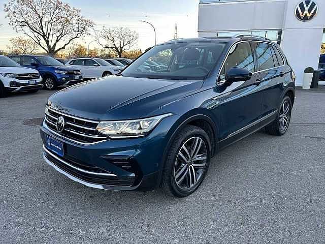 Volkswagen Tiguan 2ª serie 2.0 TDI 150 CV SCR DSG 4MOTION Elegance