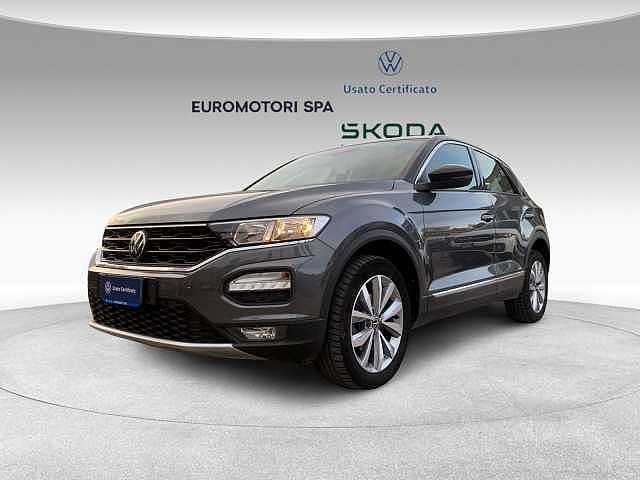 Volkswagen T-Roc 1.0 TSI Style BlueMotion Technology