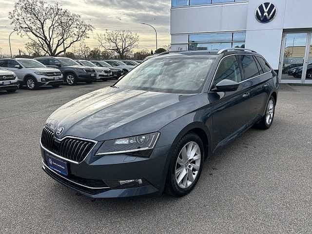 SKODA Superb 3ª serie 2.0 TDI 150 CV SCR DSG Wagon Executive