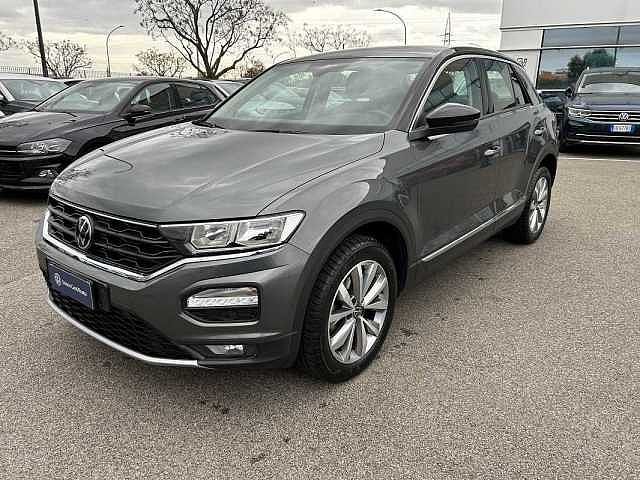 Volkswagen T-Roc 2.0 TDI SCR Style