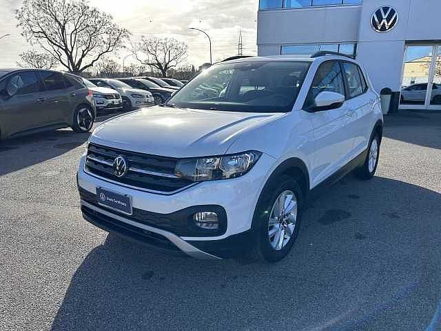 Volkswagen T-Cross 1.0 TSI 110 CV DSG Style